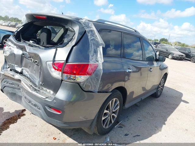 Aukcja sprzedaży 2015 Nissan Pathfinder Sv, vin: 5N1AR2MN0FC605487, numer aukcji: 46103969