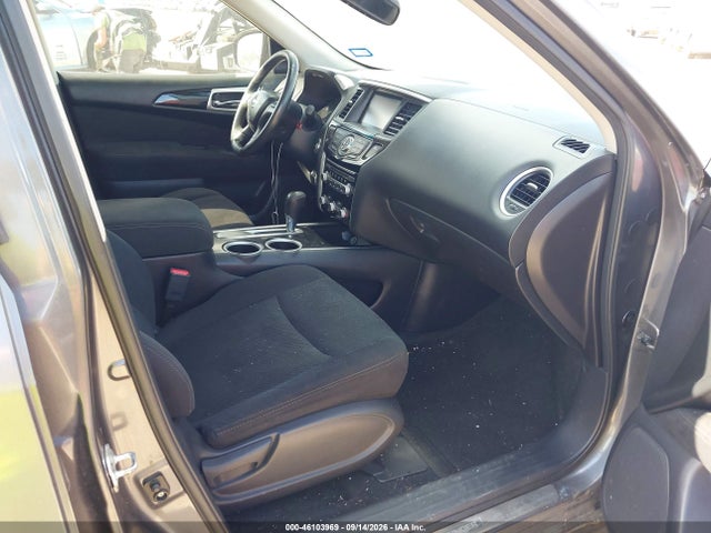 Aukcja sprzedaży 2015 Nissan Pathfinder Sv, vin: 5N1AR2MN0FC605487, numer aukcji: 46103969