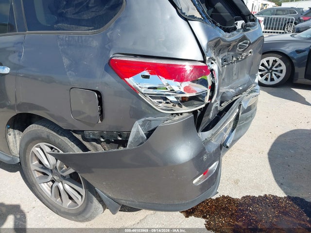 Aukcja sprzedaży 2015 Nissan Pathfinder Sv, vin: 5N1AR2MN0FC605487, numer aukcji: 46103969