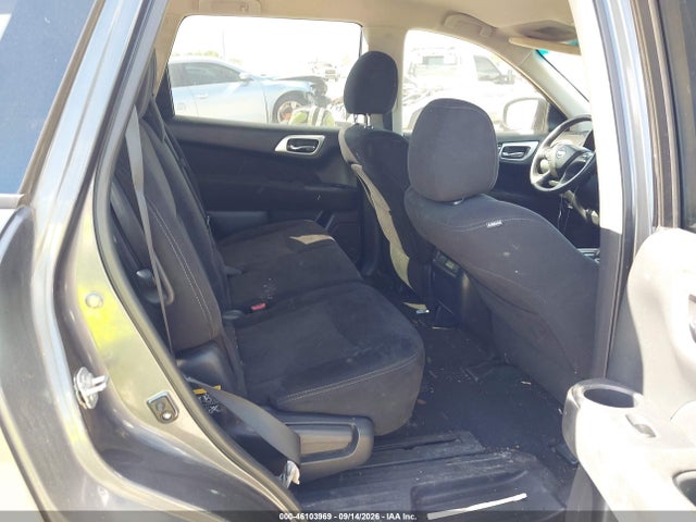 Aukcja sprzedaży 2015 Nissan Pathfinder Sv, vin: 5N1AR2MN0FC605487, numer aukcji: 46103969