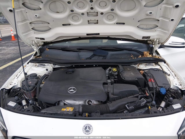 Aukcja sprzedaży 2018 Mercedes-benz Gla 250, vin: WDCTG4EBXJJ521744, numer aukcji: 46103970