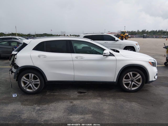 Aukcja sprzedaży 2018 Mercedes-benz Gla 250, vin: WDCTG4EBXJJ521744, numer aukcji: 46103970