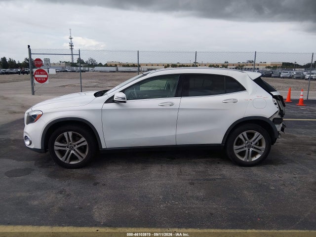 Aukcja sprzedaży 2018 Mercedes-benz Gla 250, vin: WDCTG4EBXJJ521744, numer aukcji: 46103970