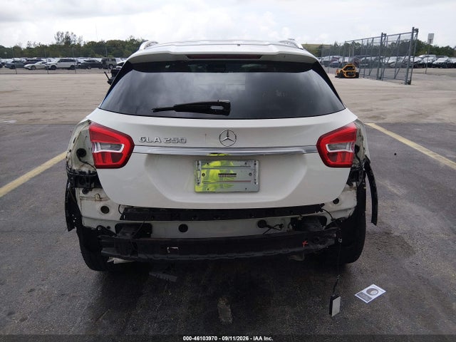 Aukcja sprzedaży 2018 Mercedes-benz Gla 250, vin: WDCTG4EBXJJ521744, numer aukcji: 46103970