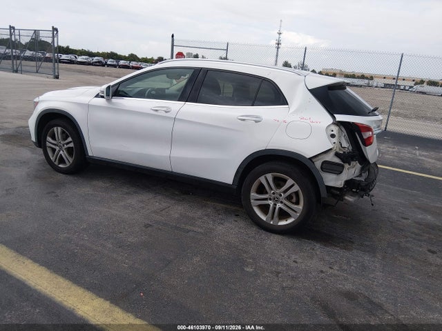 Aukcja sprzedaży 2018 Mercedes-benz Gla 250, vin: WDCTG4EBXJJ521744, numer aukcji: 46103970