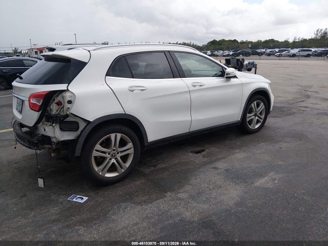 Aukcja sprzedaży 2018 Mercedes-benz Gla 250, vin: WDCTG4EBXJJ521744, numer aukcji: 46103970