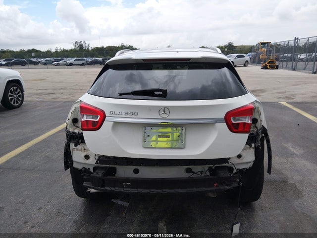 Aukcja sprzedaży 2018 Mercedes-benz Gla 250, vin: WDCTG4EBXJJ521744, numer aukcji: 46103970