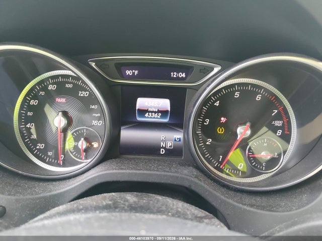 Aukcja sprzedaży 2018 Mercedes-benz Gla 250, vin: WDCTG4EBXJJ521744, numer aukcji: 46103970