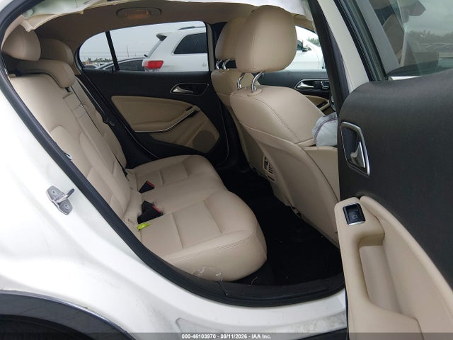 Aukcja sprzedaży 2018 Mercedes-benz Gla 250, vin: WDCTG4EBXJJ521744, numer aukcji: 46103970