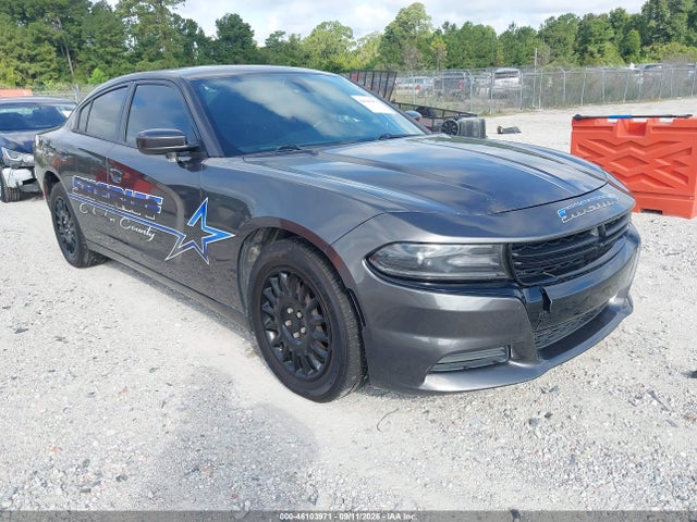 Aukcja sprzedaży 2019 Dodge Charger Police Awd, vin: 2C3CDXKT3KH726861, numer aukcji: 46103971