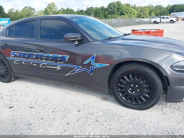 Aukcja sprzedaży 2019 Dodge Charger Police Awd, vin: 2C3CDXKT3KH726861, numer aukcji: 46103971