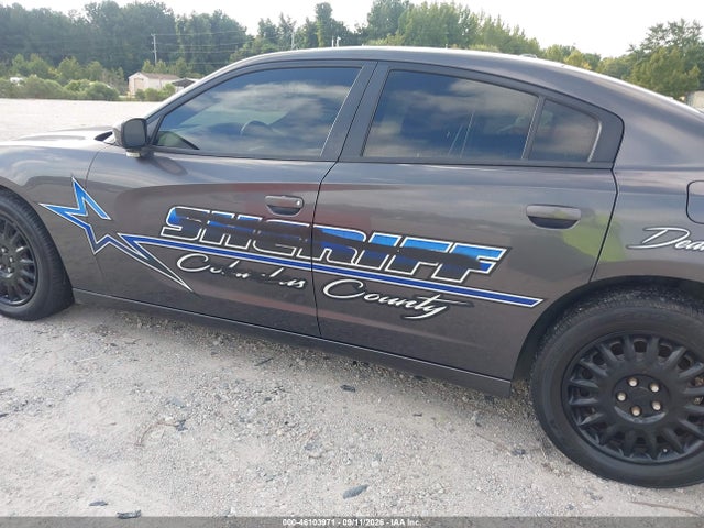 Aukcja sprzedaży 2019 Dodge Charger Police Awd, vin: 2C3CDXKT3KH726861, numer aukcji: 46103971
