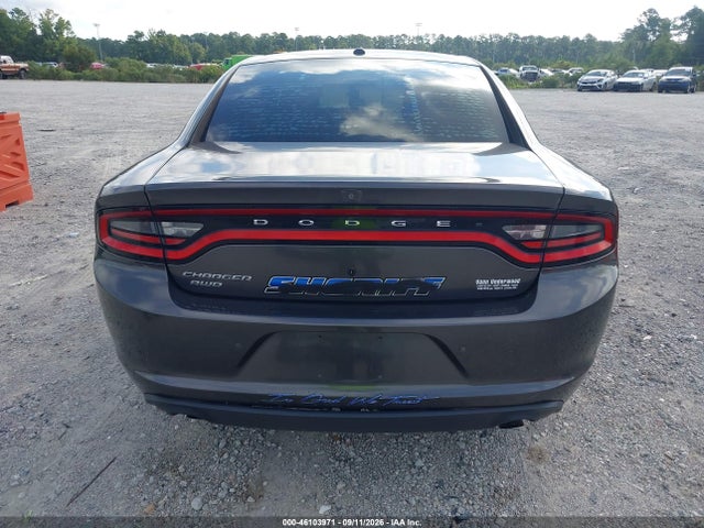 Aukcja sprzedaży 2019 Dodge Charger Police Awd, vin: 2C3CDXKT3KH726861, numer aukcji: 46103971