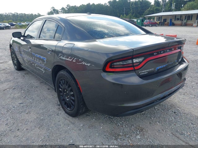 Aukcja sprzedaży 2019 Dodge Charger Police Awd, vin: 2C3CDXKT3KH726861, numer aukcji: 46103971