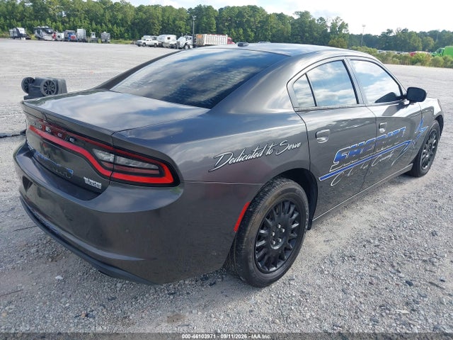 Aukcja sprzedaży 2019 Dodge Charger Police Awd, vin: 2C3CDXKT3KH726861, numer aukcji: 46103971