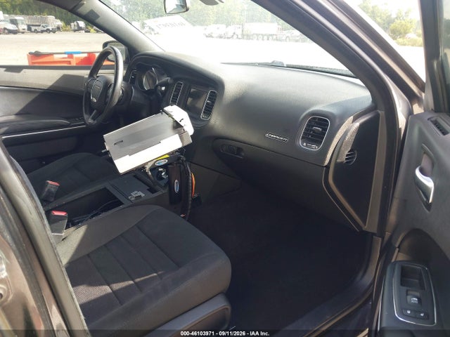 Aukcja sprzedaży 2019 Dodge Charger Police Awd, vin: 2C3CDXKT3KH726861, numer aukcji: 46103971