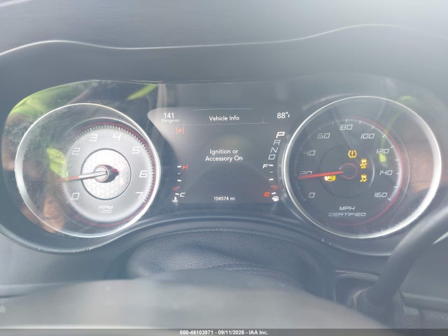 Aukcja sprzedaży 2019 Dodge Charger Police Awd, vin: 2C3CDXKT3KH726861, numer aukcji: 46103971