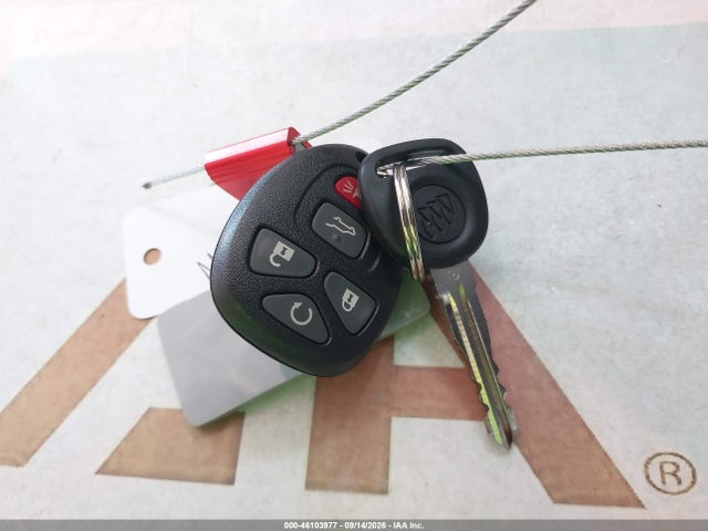 2015 Buick Enclave Leather მანქანა იყიდება აუქციონზე, vin: 5GAKRBKD9FJ297428, აუქციონის ნომერი: 46103977