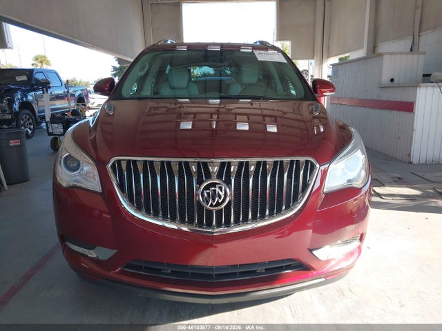 2015 Buick Enclave Leather მანქანა იყიდება აუქციონზე, vin: 5GAKRBKD9FJ297428, აუქციონის ნომერი: 46103977