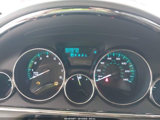 2015 Buick Enclave Leather მანქანა იყიდება აუქციონზე, vin: 5GAKRBKD9FJ297428, აუქციონის ნომერი: 46103977