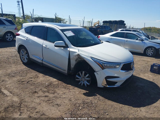 46103979 :رقم المزاد ، 5J8TC2H31ML017197 vin ، 2021 Acura Rdx Standard مزاد بيع