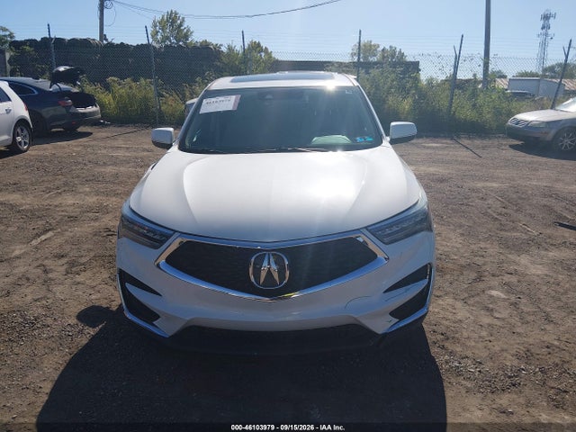 46103979 :رقم المزاد ، 5J8TC2H31ML017197 vin ، 2021 Acura Rdx Standard مزاد بيع