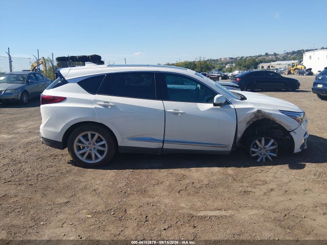 46103979 :رقم المزاد ، 5J8TC2H31ML017197 vin ، 2021 Acura Rdx Standard مزاد بيع