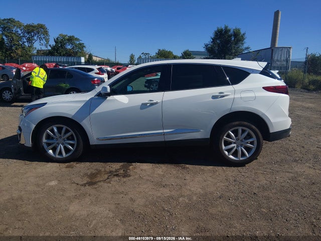 46103979 :رقم المزاد ، 5J8TC2H31ML017197 vin ، 2021 Acura Rdx Standard مزاد بيع