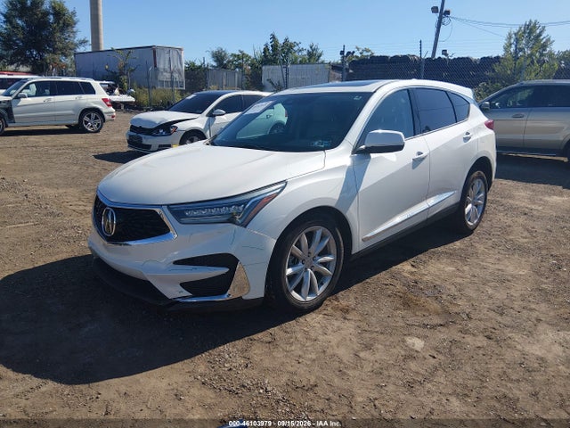 46103979 :رقم المزاد ، 5J8TC2H31ML017197 vin ، 2021 Acura Rdx Standard مزاد بيع