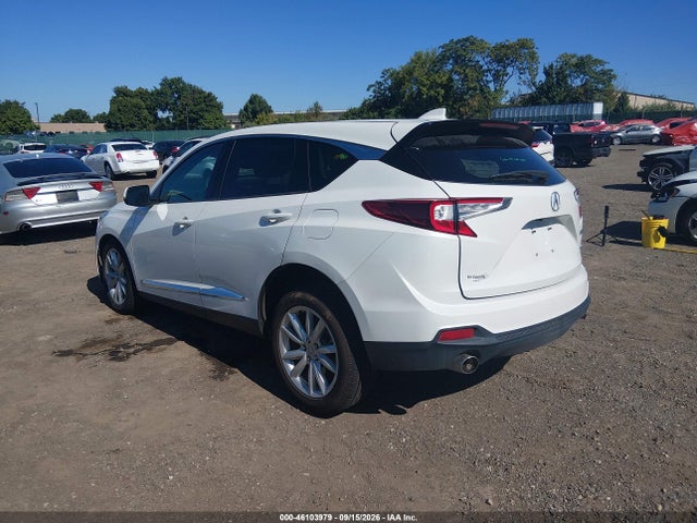 46103979 :رقم المزاد ، 5J8TC2H31ML017197 vin ، 2021 Acura Rdx Standard مزاد بيع