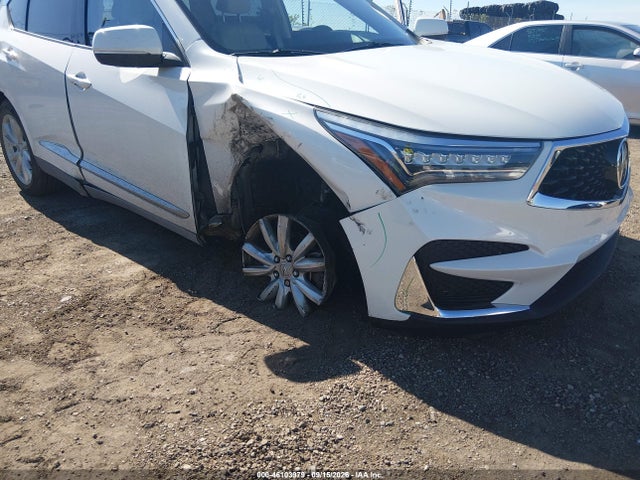 46103979 :رقم المزاد ، 5J8TC2H31ML017197 vin ، 2021 Acura Rdx Standard مزاد بيع