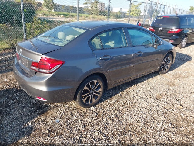 2013 Honda Civic Ex მანქანა იყიდება აუქციონზე, vin: 19XFB2F8XDE057798, აუქციონის ნომერი: 46103981