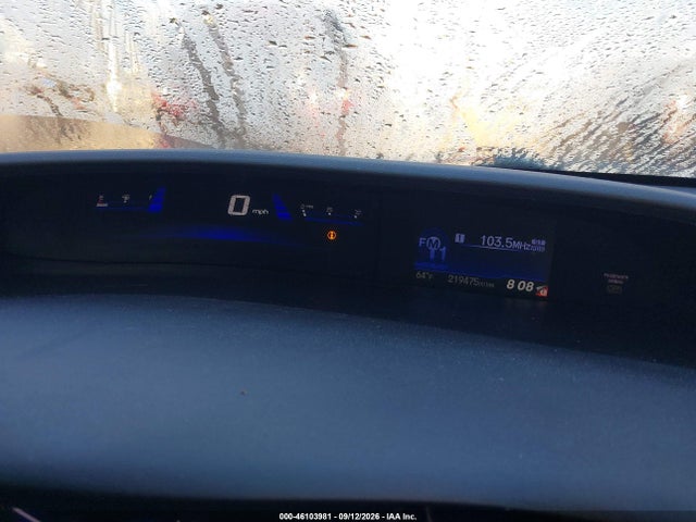 2013 Honda Civic Ex მანქანა იყიდება აუქციონზე, vin: 19XFB2F8XDE057798, აუქციონის ნომერი: 46103981