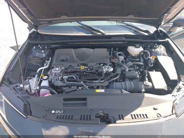 4T1DAACKXTU766148 Toyota CAMRY XSE