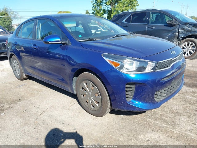 Aukcja sprzedaży 2020 Kia Rio S, vin: 3KPA24AD5LE328775, numer aukcji: 46103985