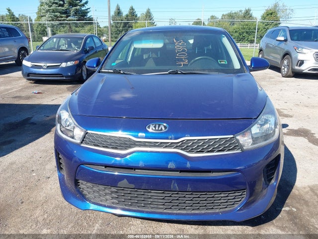 Auction sale of the 2020 Kia Rio S, vin: 3KPA24AD5LE328775, lot number: 46103985
