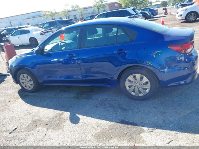 Auction sale of the 2020 Kia Rio S, vin: 3KPA24AD5LE328775, lot number: 46103985