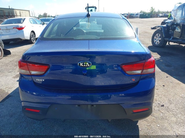 Auction sale of the 2020 Kia Rio S, vin: 3KPA24AD5LE328775, lot number: 46103985