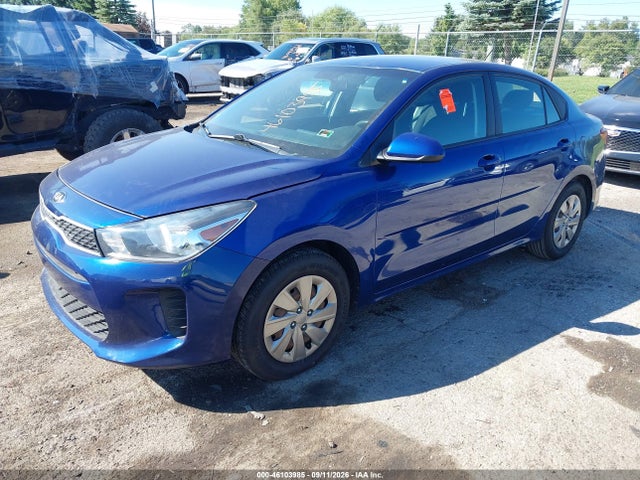 Auction sale of the 2020 Kia Rio S, vin: 3KPA24AD5LE328775, lot number: 46103985