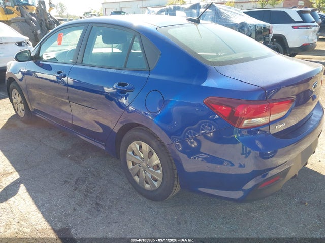 Auction sale of the 2020 Kia Rio S, vin: 3KPA24AD5LE328775, lot number: 46103985