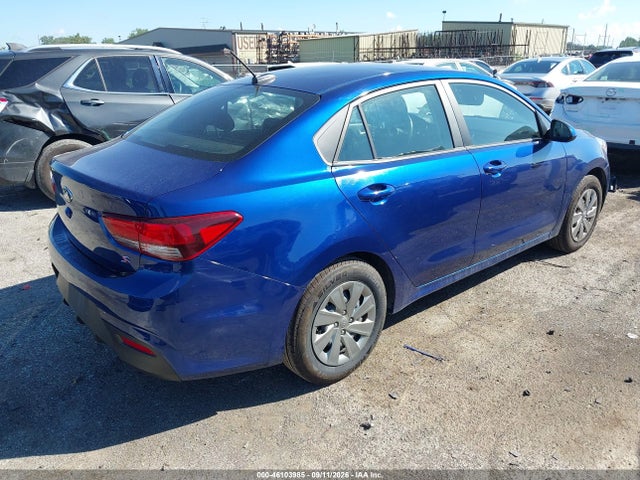 Auction sale of the 2020 Kia Rio S, vin: 3KPA24AD5LE328775, lot number: 46103985