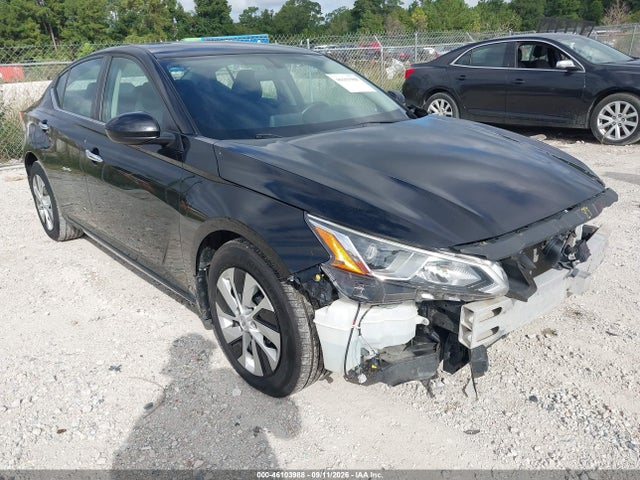 2020 Nissan Altima S Fwd მანქანა იყიდება აუქციონზე, vin: 1N4BL4BV3LC259851, აუქციონის ნომერი: 46103988