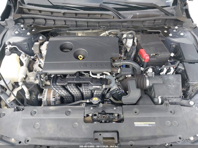 2020 Nissan Altima S Fwd მანქანა იყიდება აუქციონზე, vin: 1N4BL4BV3LC259851, აუქციონის ნომერი: 46103988