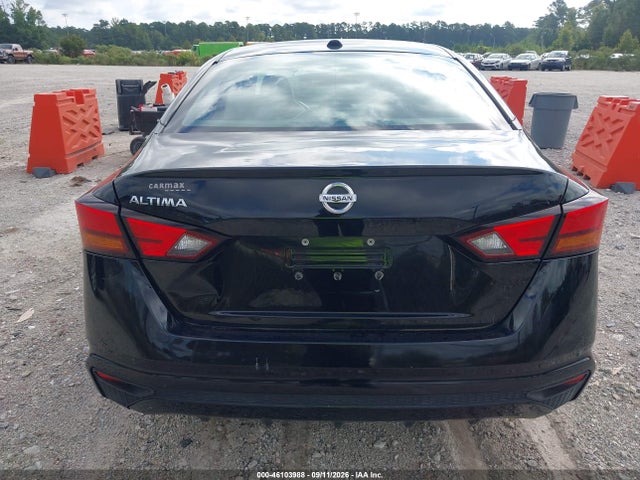 2020 Nissan Altima S Fwd მანქანა იყიდება აუქციონზე, vin: 1N4BL4BV3LC259851, აუქციონის ნომერი: 46103988