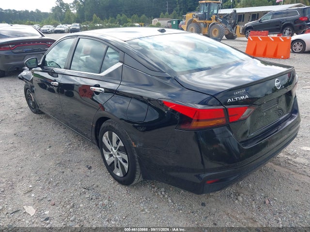 2020 Nissan Altima S Fwd მანქანა იყიდება აუქციონზე, vin: 1N4BL4BV3LC259851, აუქციონის ნომერი: 46103988