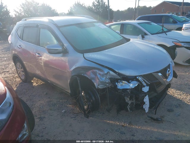 Продаж на аукціоні авто 2016 Nissan Rogue S, vin: JN8AT2MV7GW152110, номер лоту: 46103990