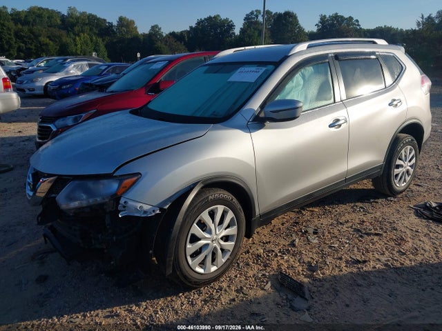 Продаж на аукціоні авто 2016 Nissan Rogue S, vin: JN8AT2MV7GW152110, номер лоту: 46103990