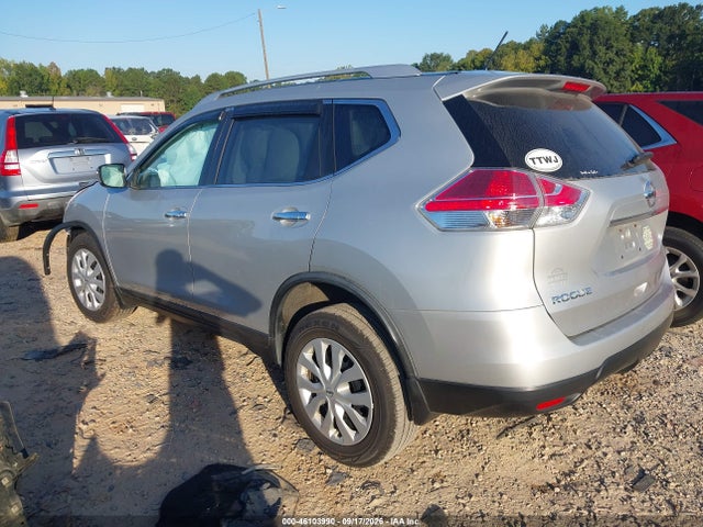 Продаж на аукціоні авто 2016 Nissan Rogue S, vin: JN8AT2MV7GW152110, номер лоту: 46103990