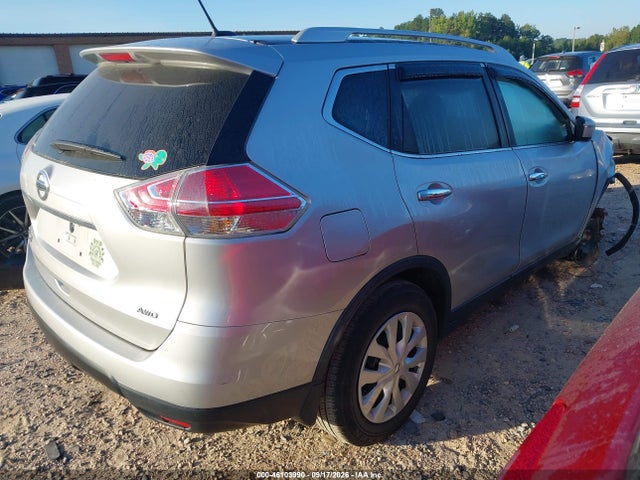 Продаж на аукціоні авто 2016 Nissan Rogue S, vin: JN8AT2MV7GW152110, номер лоту: 46103990