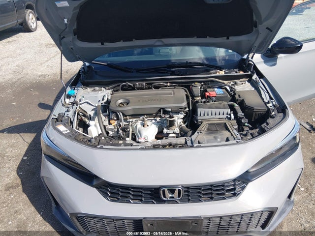 Aukcja sprzedaży 2025 Honda Civic Sedan Sport, vin: 19XFL2H82SE011664, numer aukcji: 46103993